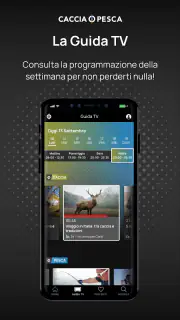 Caccia e Pesca screenshot 3