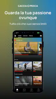 Caccia e Pesca screenshot 5