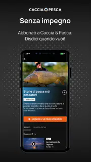 Caccia e Pesca screenshot 8