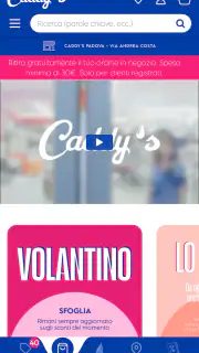 Caddy's screenshot 5