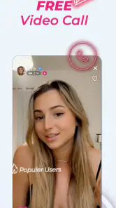 Cafe - Live video chat screenshot 3