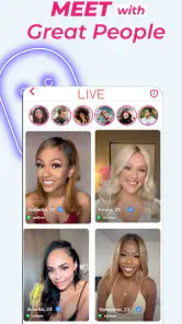 Cafe - Live video chat screenshot 5