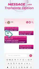 Cafe - Live video chat screenshot 6