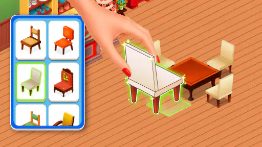 Cafeland - Gioco di Ristorante screenshot 7
