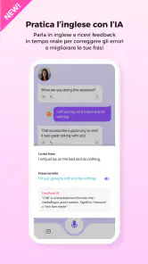 Cake: Impara inglese & coreano screenshot 2