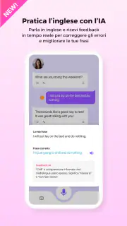 Cake: Impara inglese & coreano screenshot 2