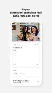 Cake: Impara inglese & coreano screenshot 4