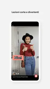 Cake: Impara inglese & coreano screenshot 5