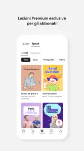 Cake: Impara inglese & coreano screenshot 8