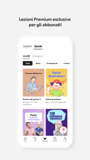 Cake: Impara inglese & coreano screenshot 8