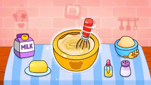 Cake Maker: Kids Cooking Games screenshot 2
