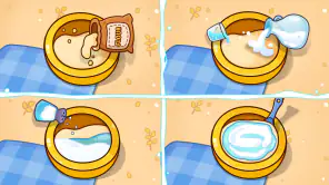 Cake Maker: Kids Cooking Games screenshot 3