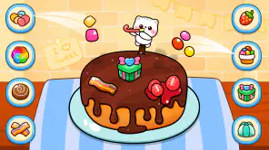 Cake Maker: Kids Cooking Games screenshot 7