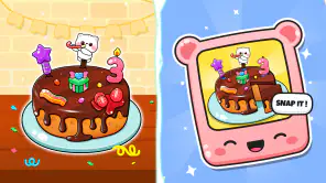 Cake Maker: Kids Cooking Games screenshot 8