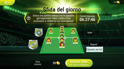 Calciatori Adrenalyn XL™ 25-26 screenshot