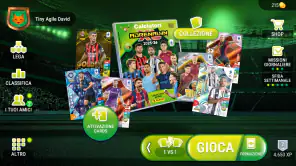 Calciatori Adrenalyn XL™ 25-26 screenshot 7