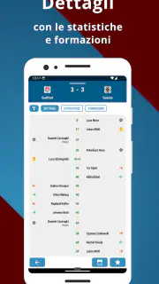 Calcio IT B screenshot 2