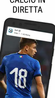 Calcio Risultati in Diretta screenshot 1