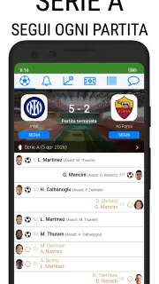 Calcio Risultati in Diretta screenshot 2
