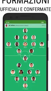 Calcio Risultati in Diretta screenshot 6