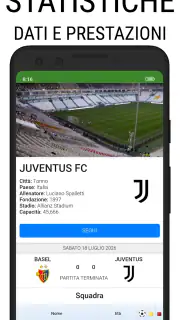 Calcio Risultati in Diretta screenshot 8