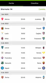 Calcionews24 screenshot 3