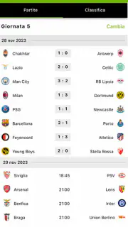 Calcionews24 screenshot 4