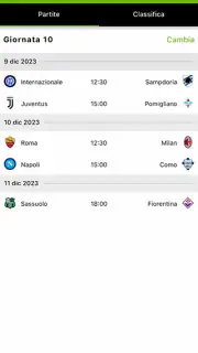 Calcionews24 screenshot 5