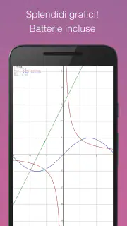 Calcolatrice Scientifica Pro screenshot 2
