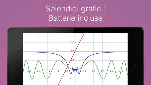 Calcolatrice Scientifica Pro screenshot 6