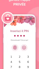 Calendario Ciclo Mestruale screenshot 7
