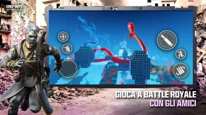 Call of Duty®: Mobile screenshot 1