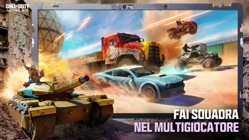 Call of Duty®: Mobile screenshot