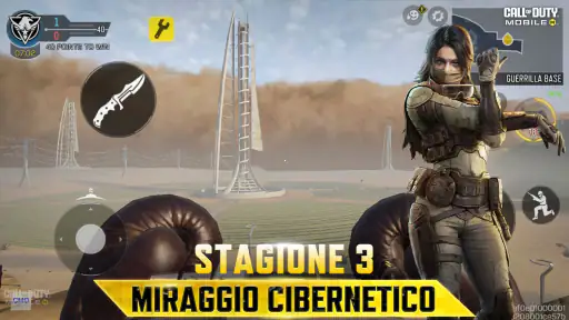 Call of Duty®: Mobile screenshot