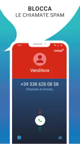 Caller ID & Blocco - CallApp screenshot 2