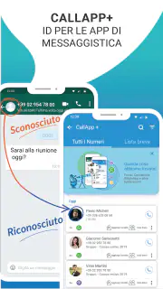 Caller ID & Blocco - CallApp screenshot 3