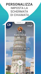 Caller ID & Blocco - CallApp screenshot 4