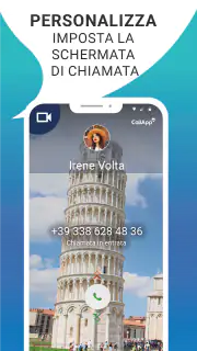 Caller ID & Blocco - CallApp screenshot 4