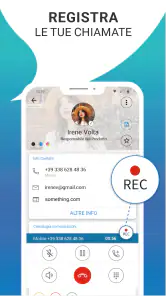 Caller ID & Blocco - CallApp screenshot 5