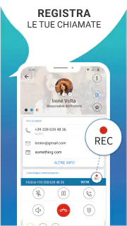 Caller ID & Blocco - CallApp screenshot 5