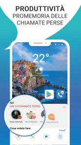 Caller ID & Blocco - CallApp screenshot 8