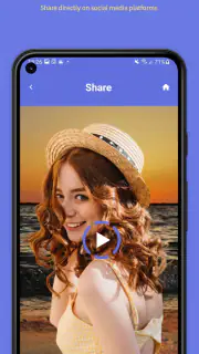 Cambia sfondo video screenshot 4