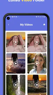 Cambia sfondo video screenshot 5