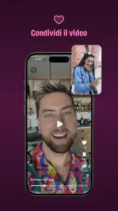 Cameo - Video unici dalle star screenshot 6