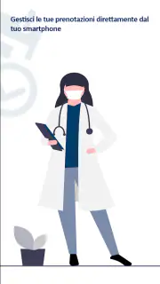 Campania in Salute screenshot 8