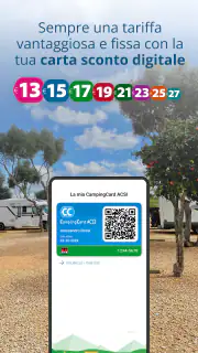 CampingCard ACSI screenshot 2