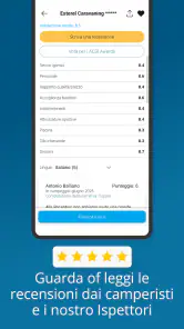 CampingCard ACSI screenshot 5