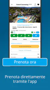 CampingCard ACSI screenshot 7