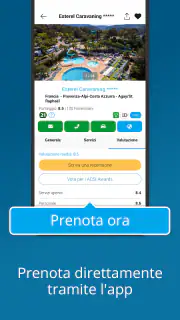 CampingCard ACSI screenshot 7