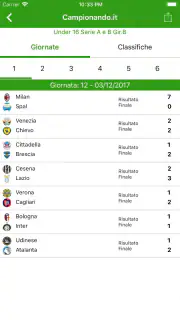 Campionando screenshot 1